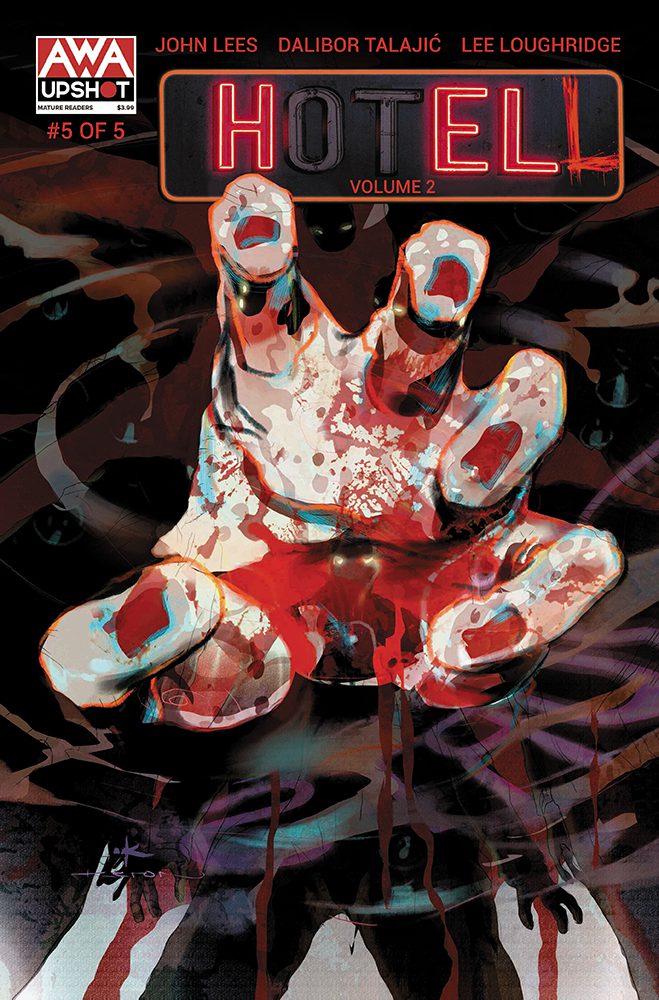 Hotell Vol. 2 #5