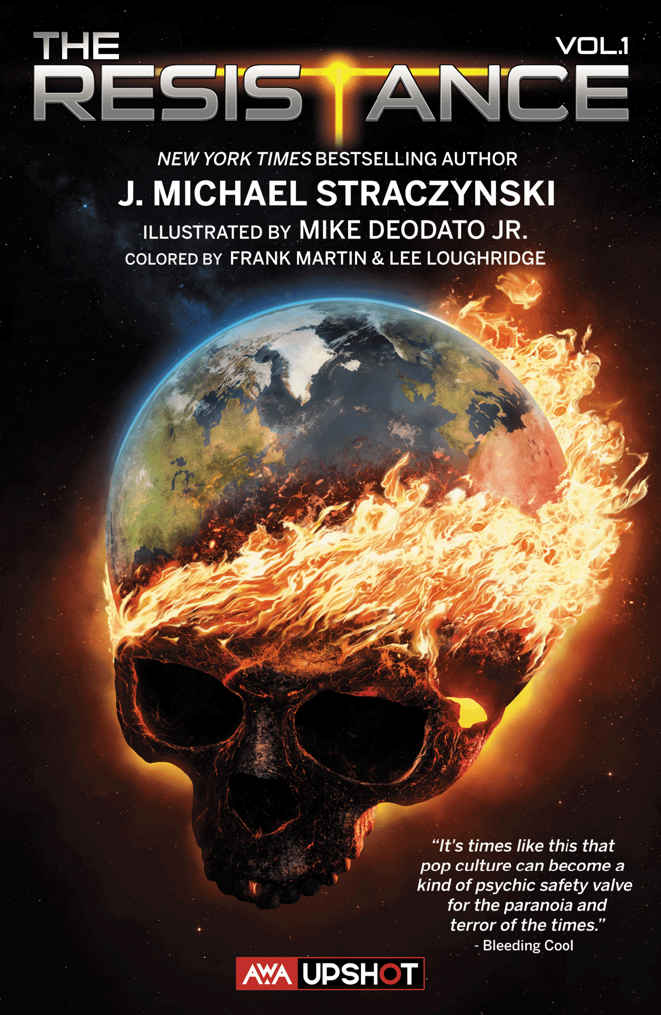 The Resistance Vol. 1