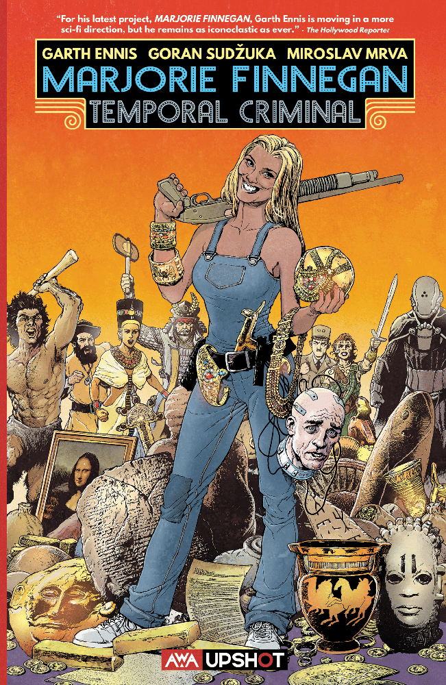 Marjorie Finnegan Vol. 1