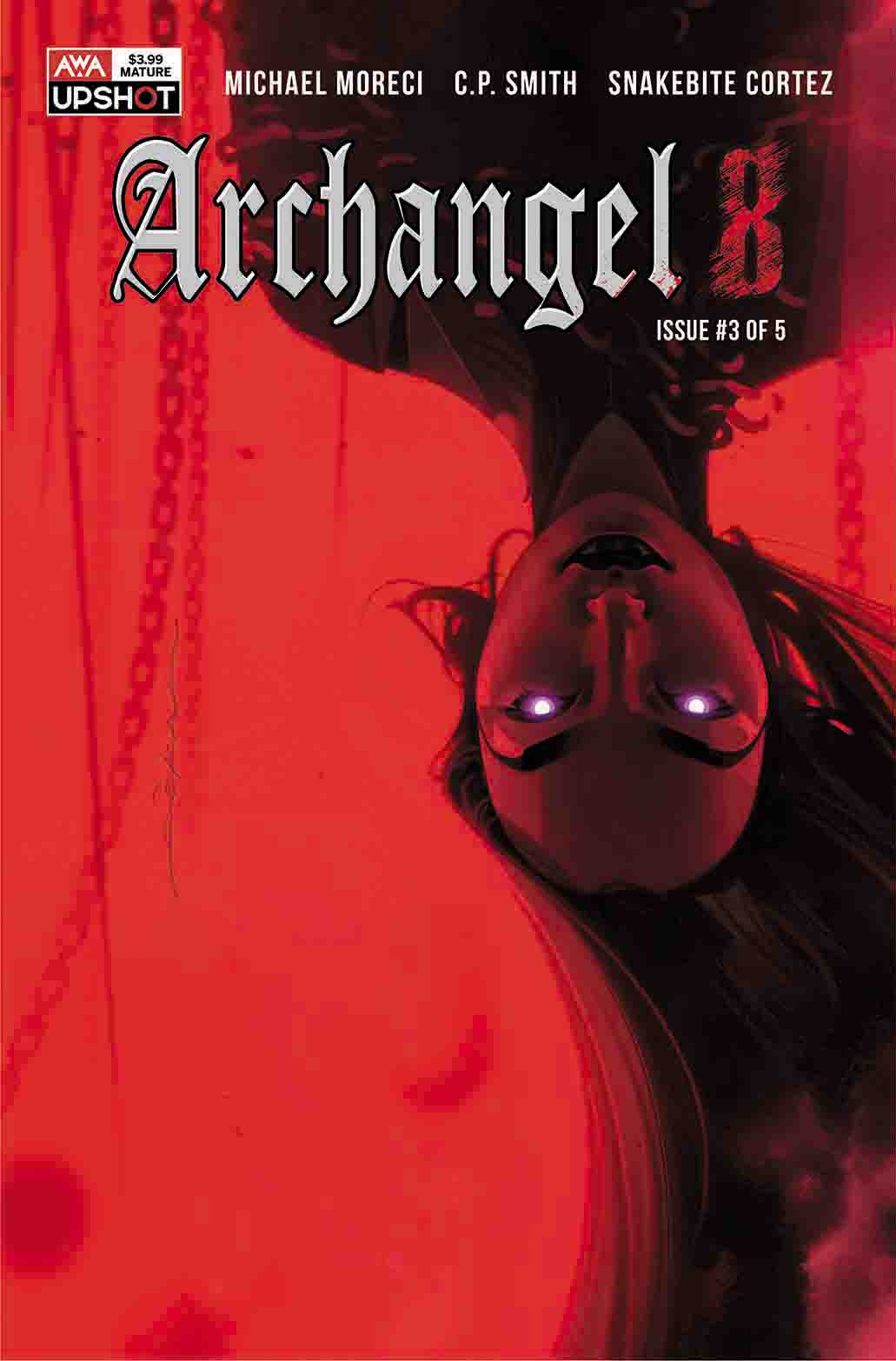 Archangel 8 #3