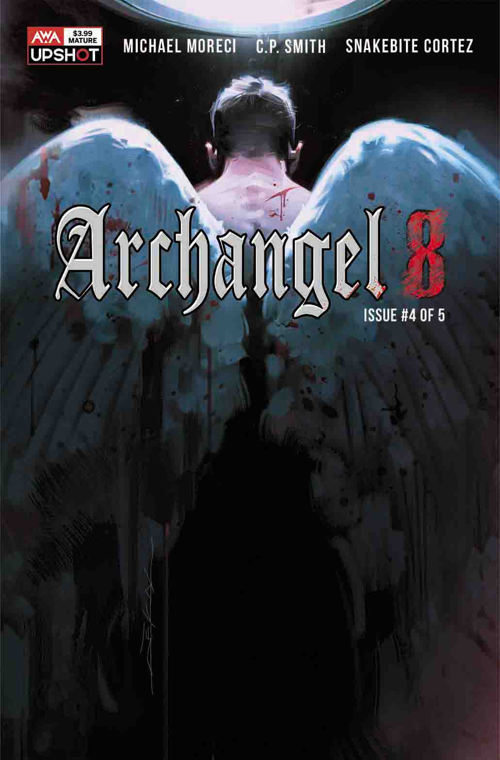 Archangel 8 #4