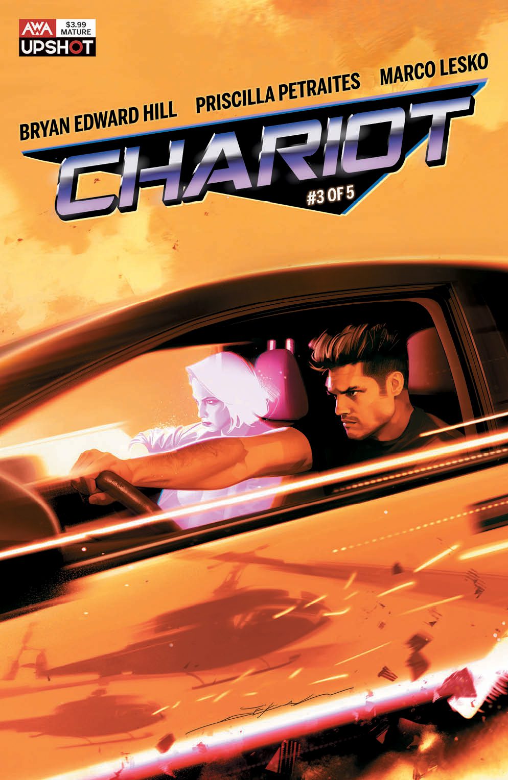 Chariot #3