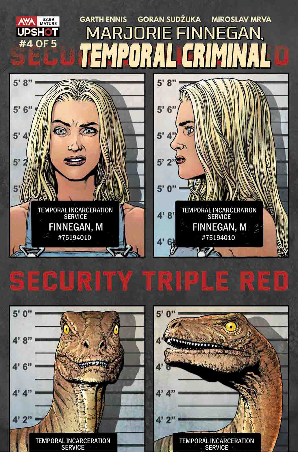 Marjorie Finnegan #4