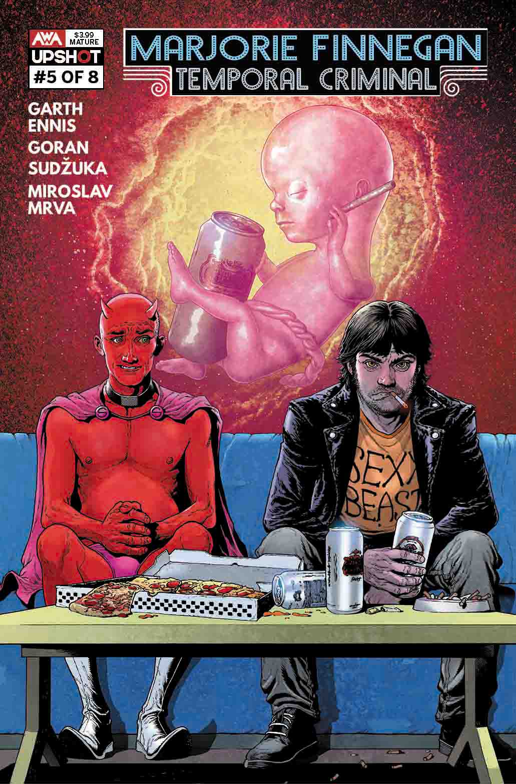 Marjorie Finnegan #5