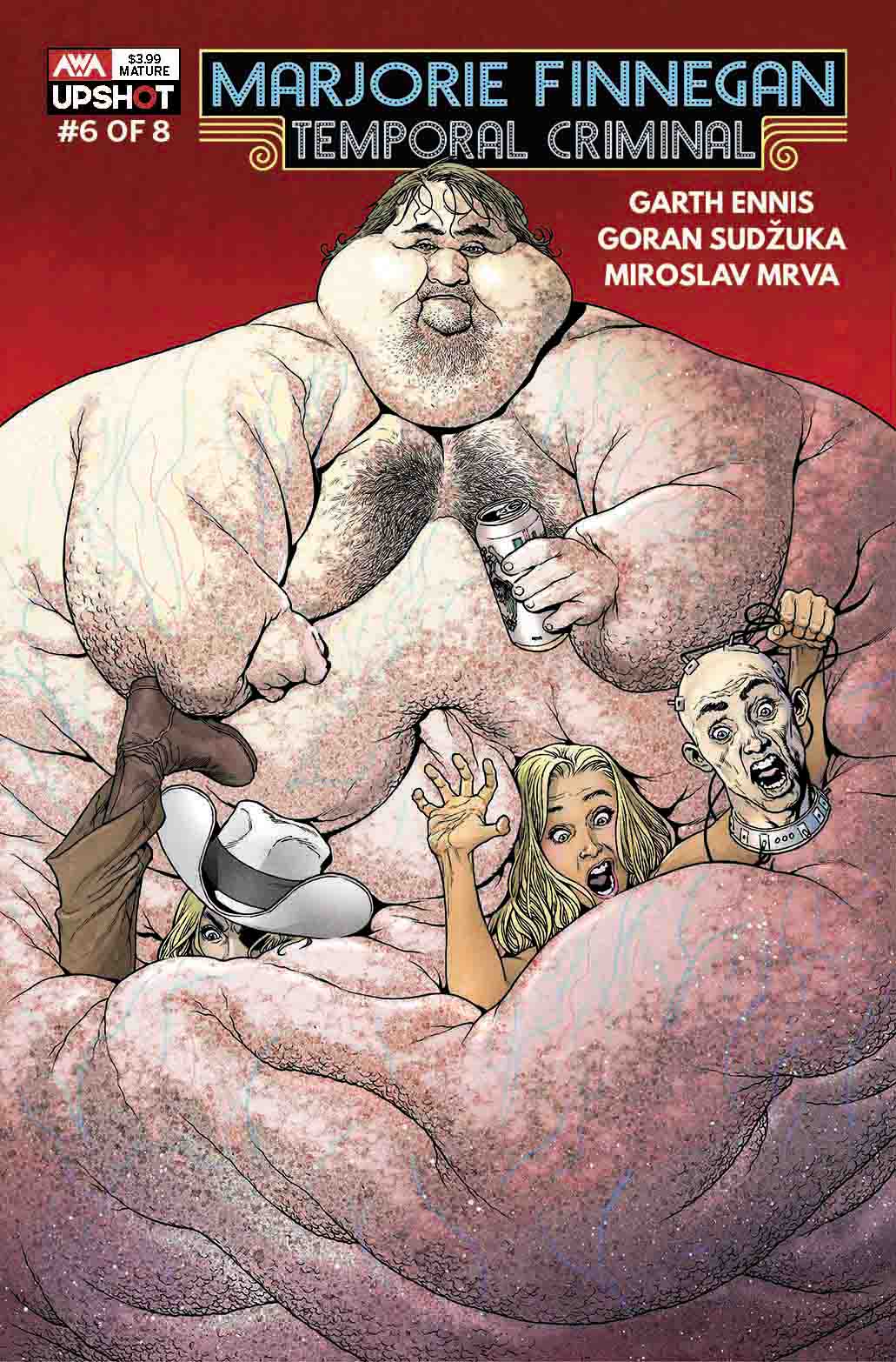 Marjorie Finnegan #6