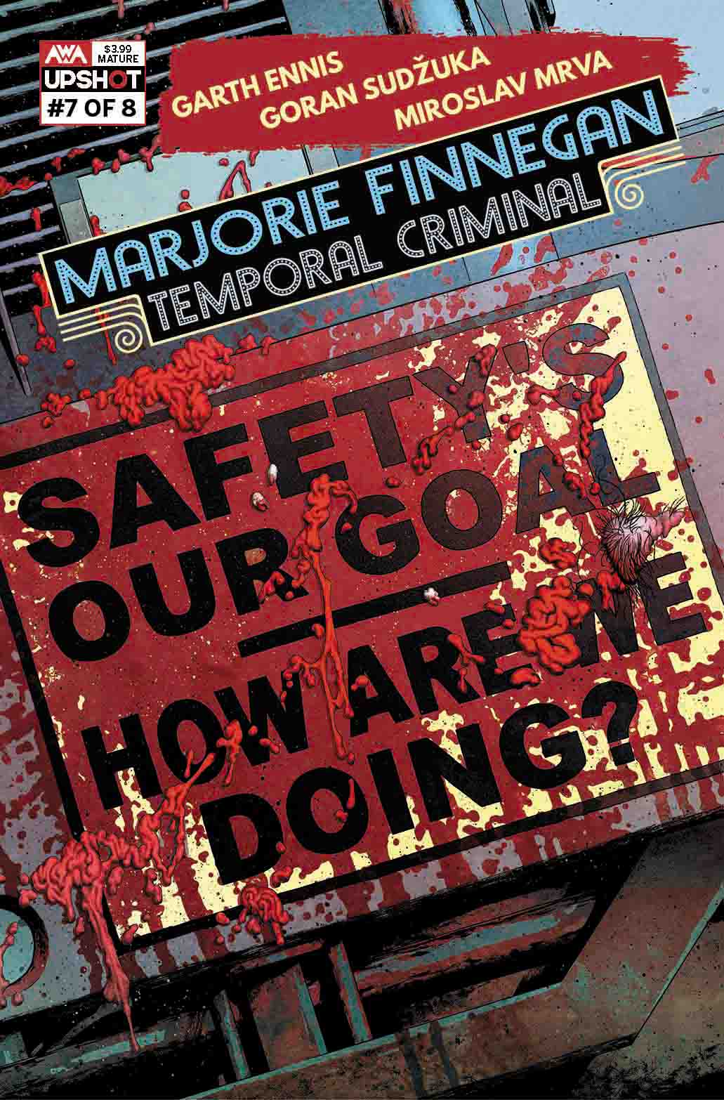 Marjorie Finnegan #7