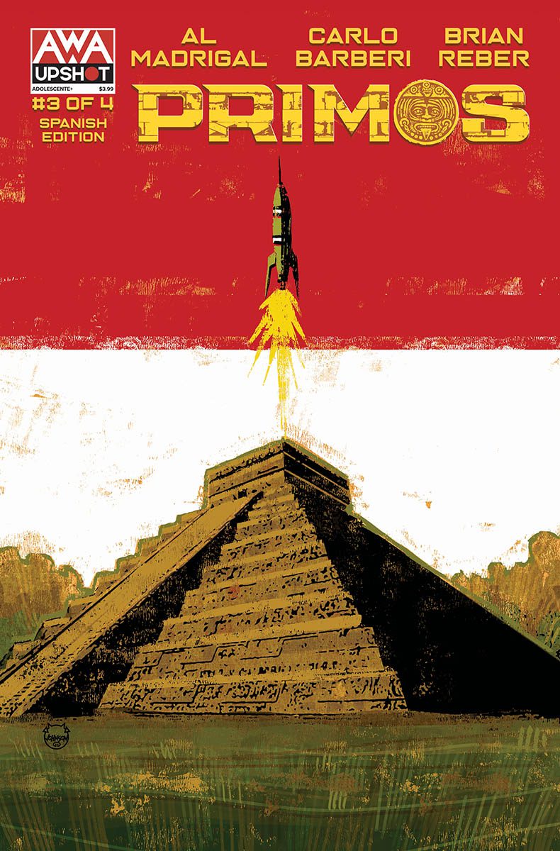 Primos #3 Spanish Edition