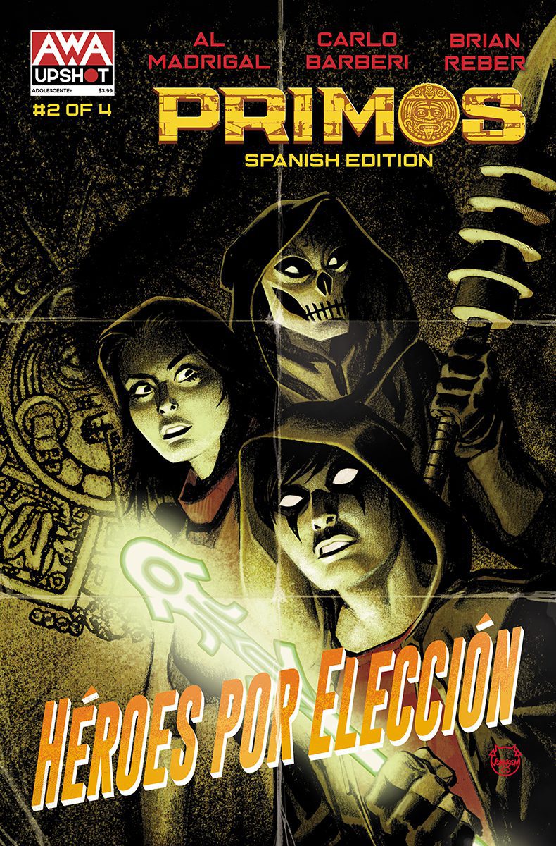 Primos #2 Spanish Edition