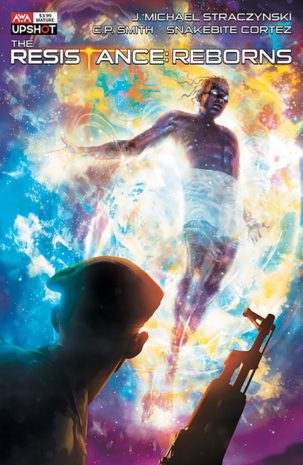 The Resistance: Reborns Cover A