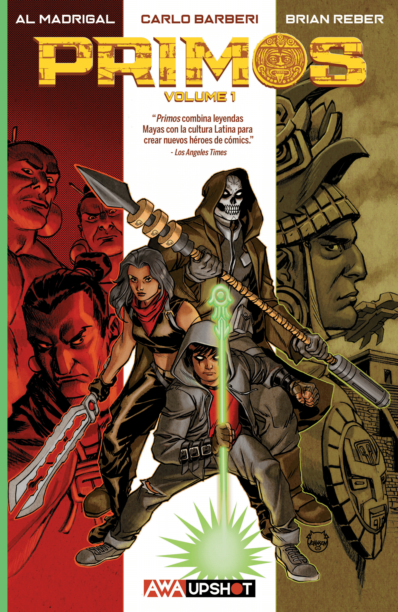 Primos Vol. 1 Spanish Edition