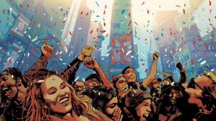 The Resistance #1
