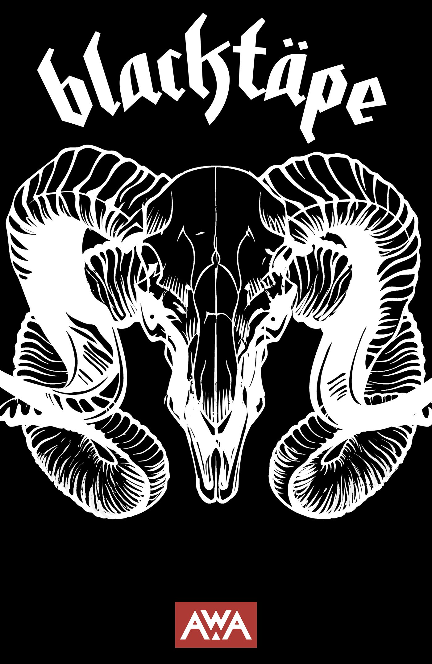 Black Tape #3 Cover C